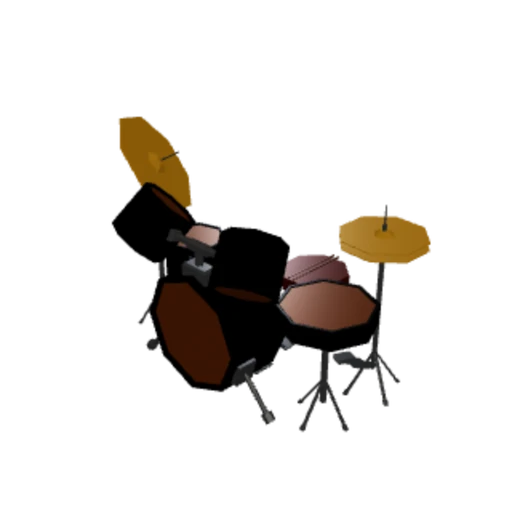 Drum set